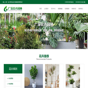 网站截图