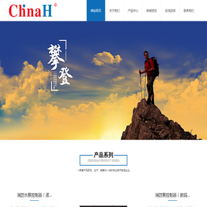 网站截图