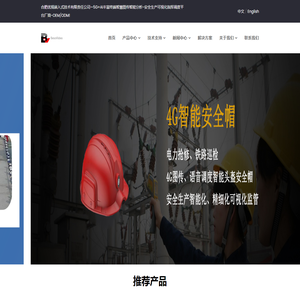 网站截图