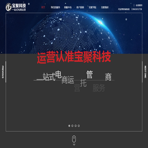 网店代运营