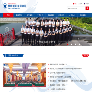 技研新阳有限公司