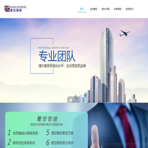 智能化系统服务解决方案提供商