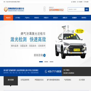 ppb燃气巡检车