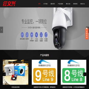 红文兴信息技术