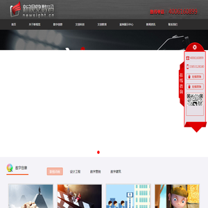 山东新视觉数码科技有限公司