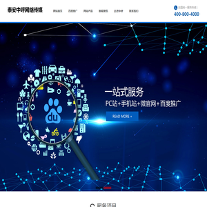 泰安中呼网络传媒有限公司