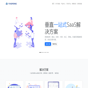 跨境电商SaaS解决方案：建站