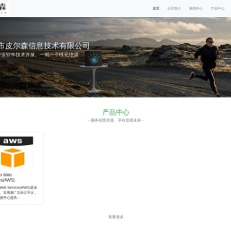惠州市皮尔森信息技术有限公司